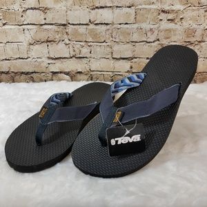 NWT Teva Classic Flip Flop Sandals